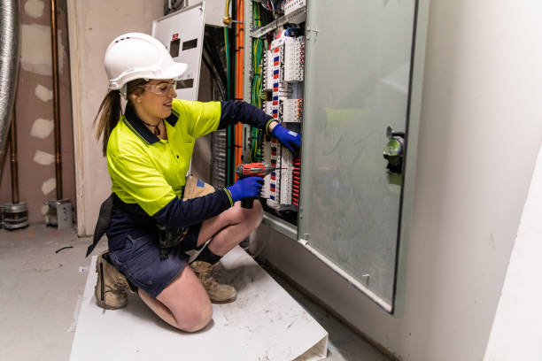 Best Emergency Electrical Repair  in St Ansgar, IA