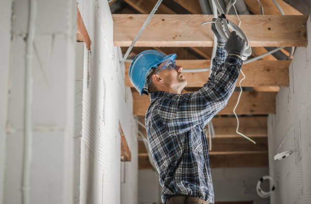 Best Ceiling Fan Installation Electrician  in St Ansgar, IA