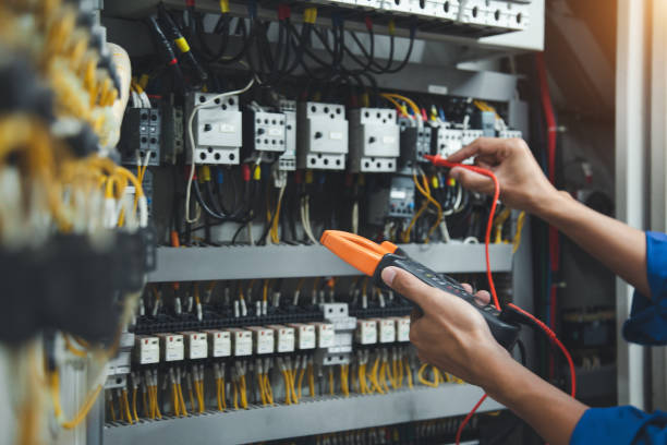 Best Ceiling Fan Installation Electrician  in St Ansgar, IA