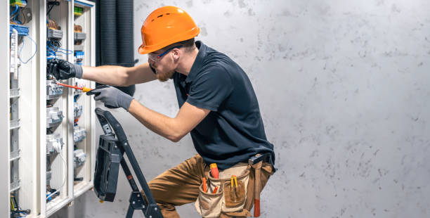 Best Circuit Breaker Repair  in St Ansgar, IA