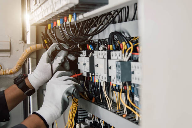 Electrical Outlet Repair in St Ansgar, IA